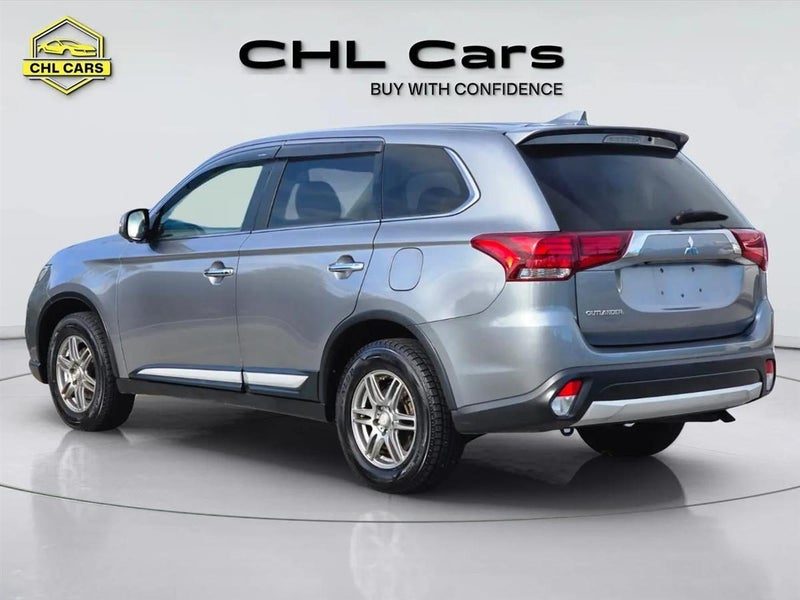 2015 Mitsubishi Outlander 2.4 G, photo 3