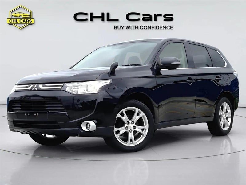 2013 Mitsubishi Outlander 20G 7 Seater