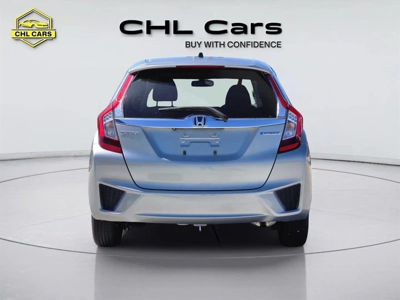 2015 Honda Fit HYBRID F-Package !! Reverse Camera, photo 2