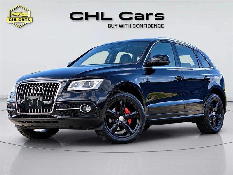 2015 Audi Q5 S-Line, main photo