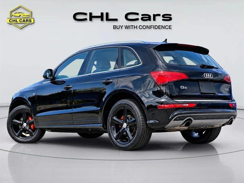 2015 Audi Q5 S-Line, photo 2
