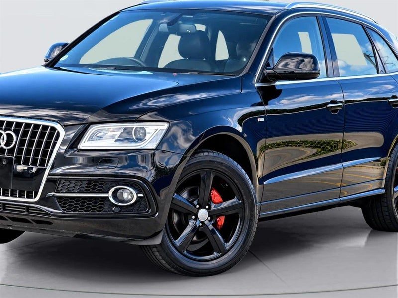 2015 Audi Q5 S-Line, photo 3