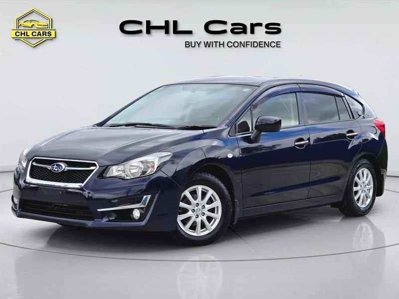 2015 Subaru Impreza SPORT !! Push start Button