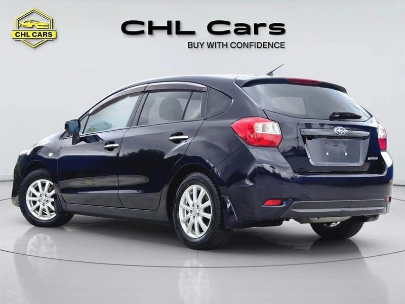2015 Subaru Impreza SPORT !! Push start Button, photo 3