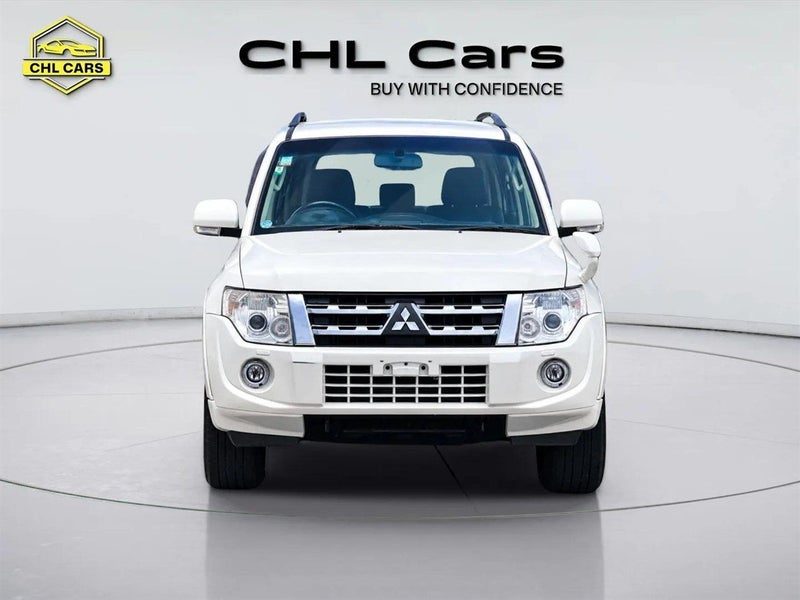 2013 Mitsubishi Pajero GR LONG EXCEED 4WD, photo 2