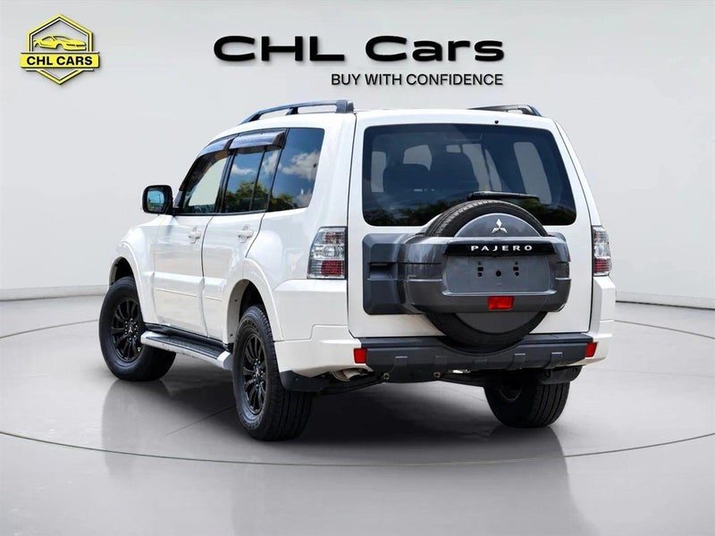2013 Mitsubishi Pajero GR LONG EXCEED 4WD, photo 3