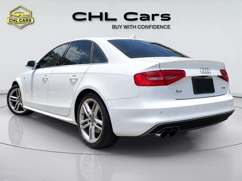 2016 Audi A4 S Line, photo 3