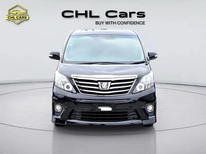 2013 Toyota Alphard 240 s, photo 2
