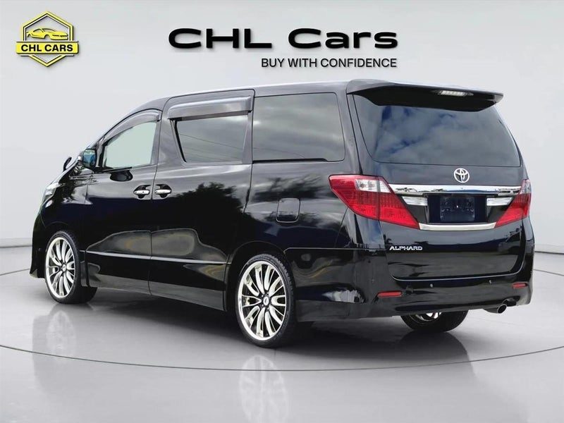 2013 Toyota Alphard 240 s, photo 3
