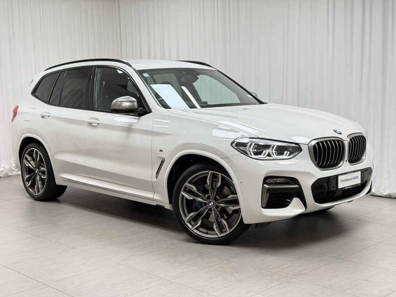 2020 BMW X3 X3 M40i M Performance