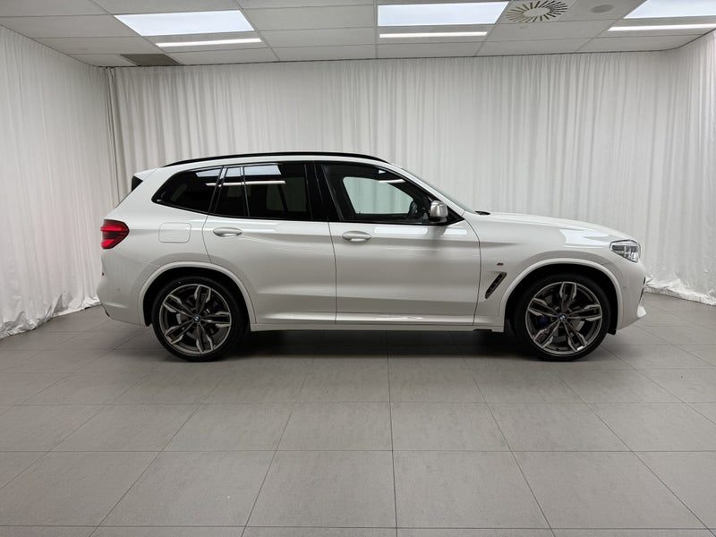 2020 BMW X3 X3 M40i M Performance, photo 2