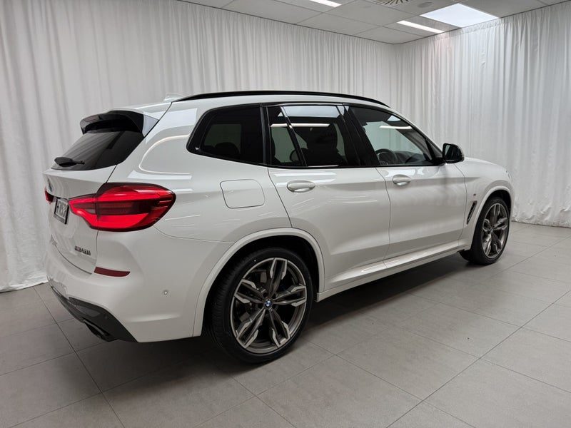 2020 BMW X3 X3 M40i M Performance, photo 3