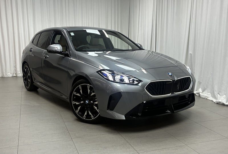 2026 BMW 120i 120 Hatch
