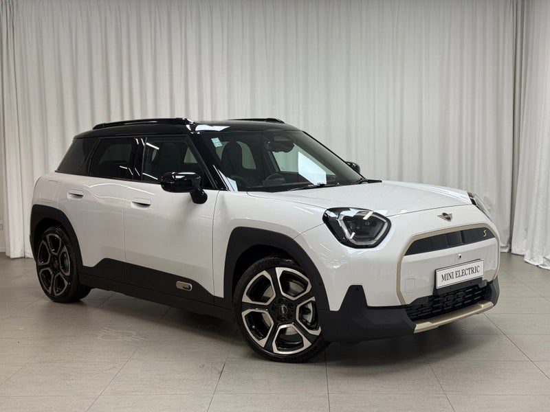 2026 MINI Cooper S Aceman SE Favoured