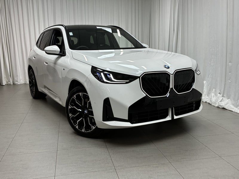 2026 BMW X3 X3 30e xDrive