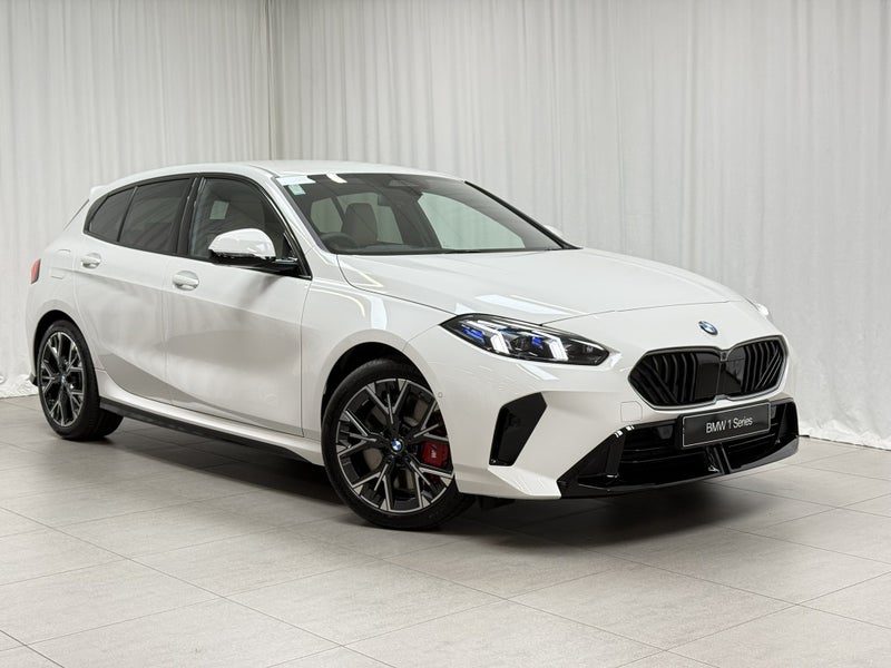 2026 BMW 120i 120 Hatch