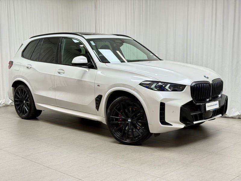 2025 BMW X5 X5 xDrive30d, main photo
