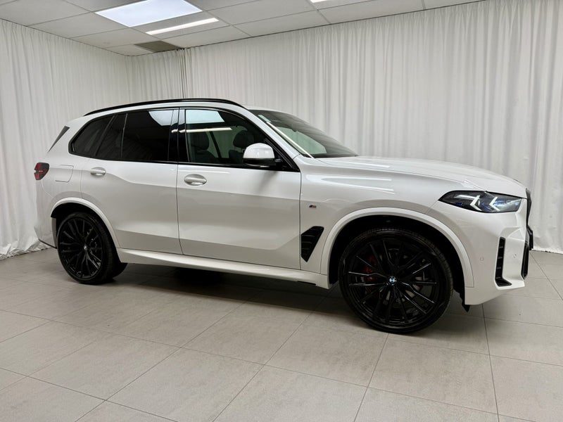 2025 BMW X5 X5 xDrive30d, photo 2