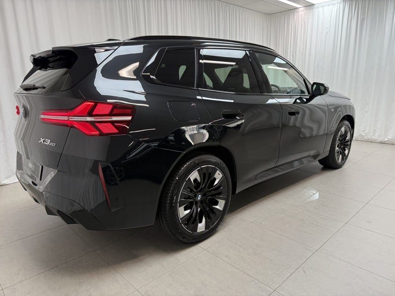 2026 BMW X3 X3 20 xDrive, photo 3