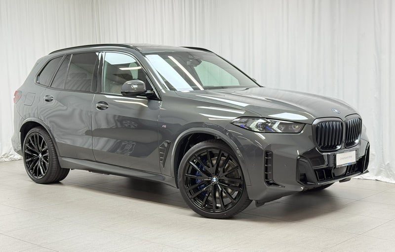 2026 BMW X5 X5 xDrive50e