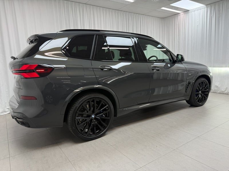 2026 BMW X5 X5 xDrive50e, photo 3