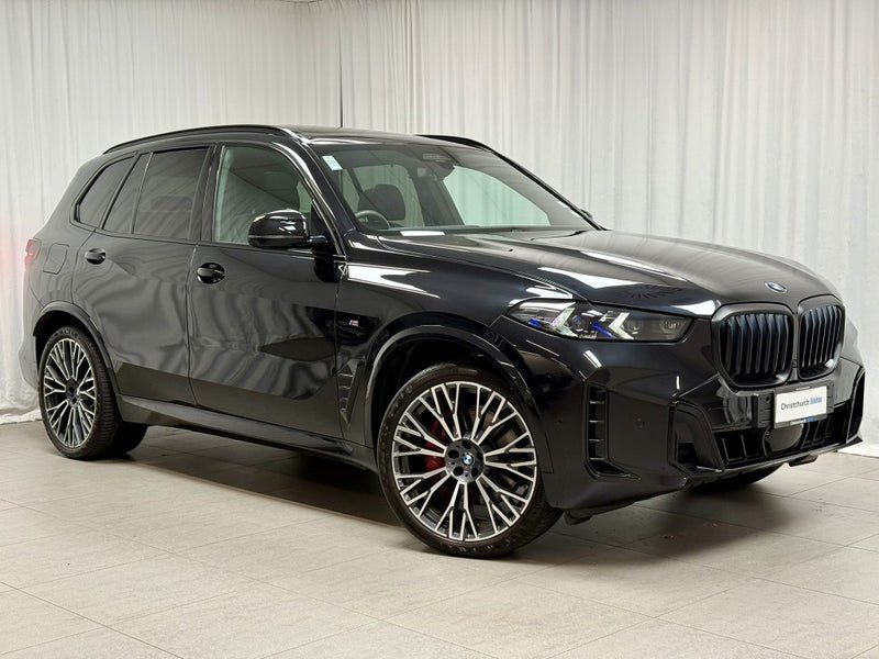 2025 BMW X5 30d X5 xDrive30d