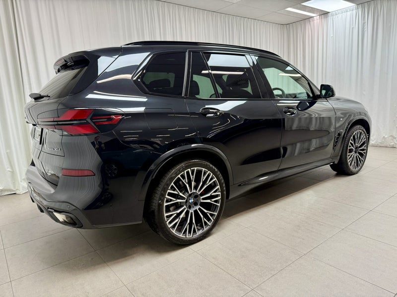 2025 BMW X5 30d X5 xDrive30d, photo 3