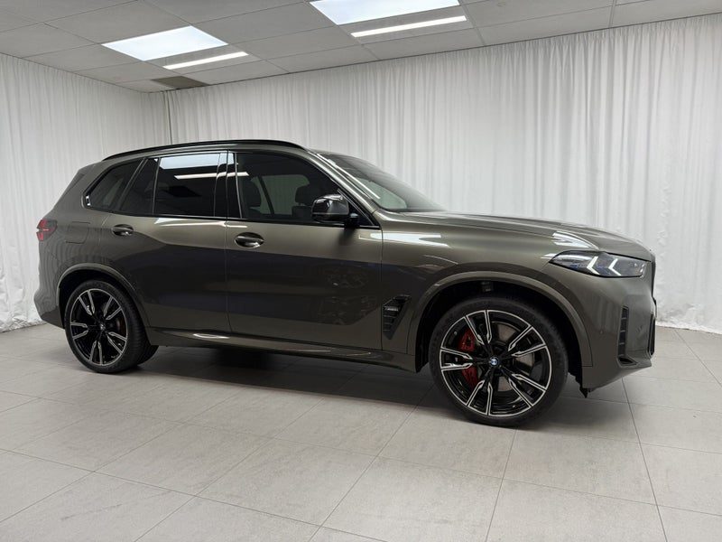 2023 BMW X5 X5 M60i + Executive package, photo 2