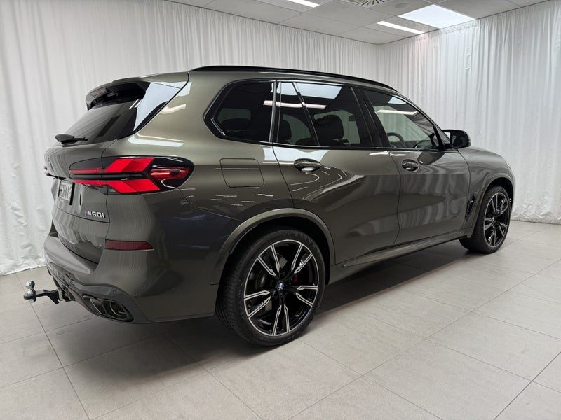 2023 BMW X5 X5 M60i + Executive package, photo 3