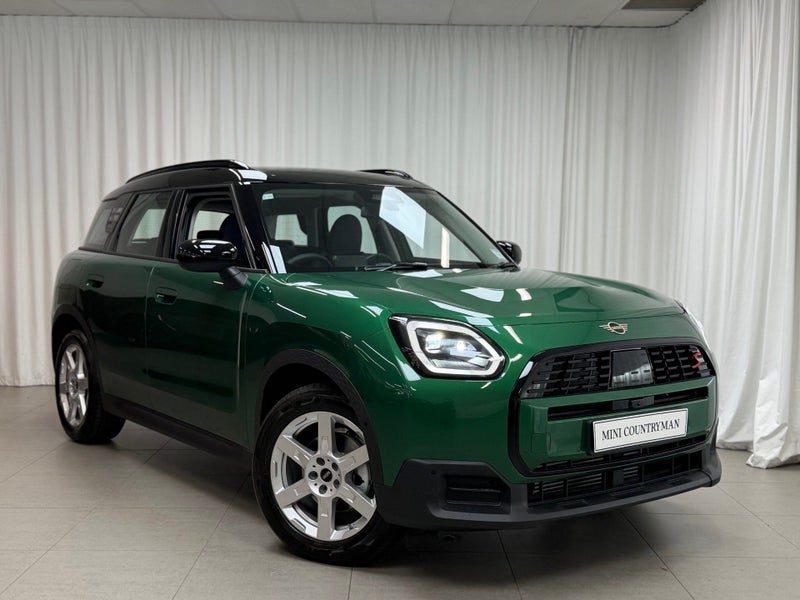 2026 MINI Countryman Countryman S ALL4