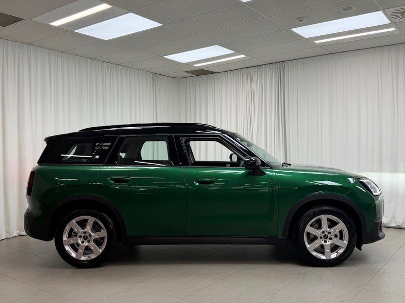 2026 MINI Countryman Countryman S ALL4, photo 3