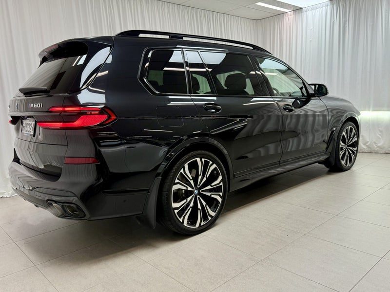 2024 BMW X7 X7 M60i M Performance + Luxury, photo 3