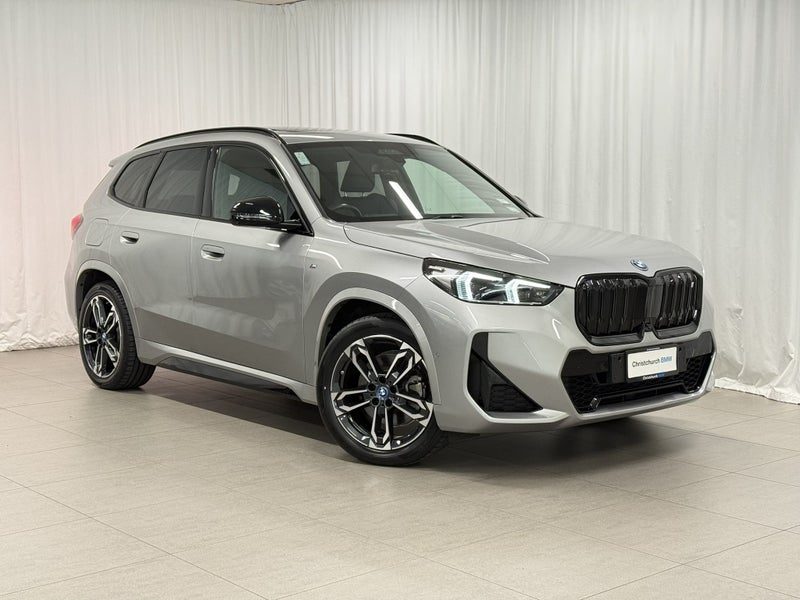 2023 BMW iX1 BMW iX1 xDrive30 M Sport