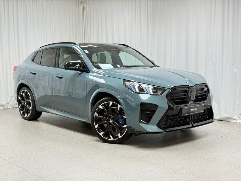 2026 BMW X2 X2 M35i xDrive