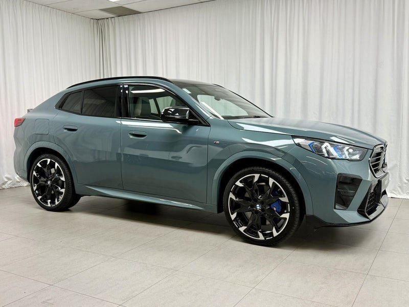 2026 BMW X2 X2 M35i xDrive, photo 2