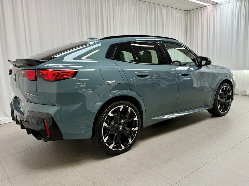 2026 BMW X2 X2 M35i xDrive, photo 3