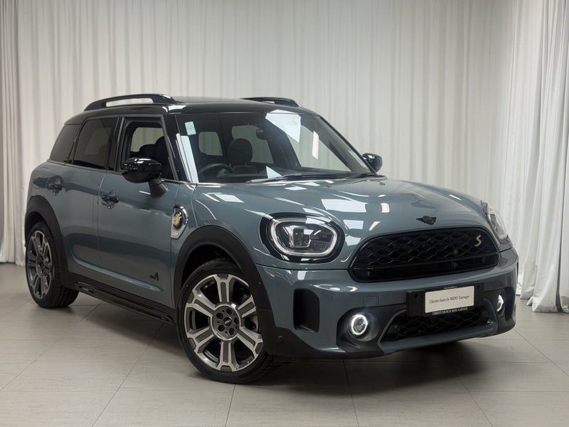 2023 MINI Countryman S