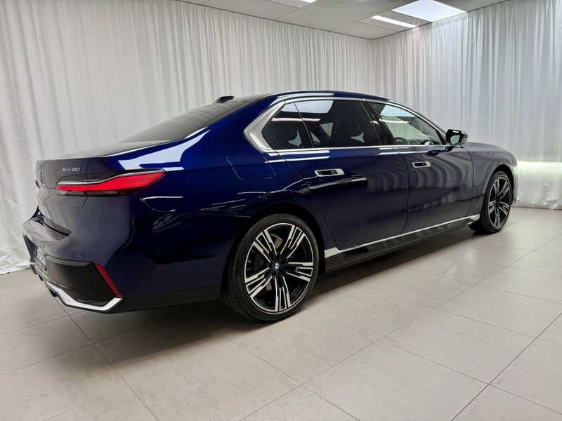 2022 BMW i7 i7 xDrive60, photo 3