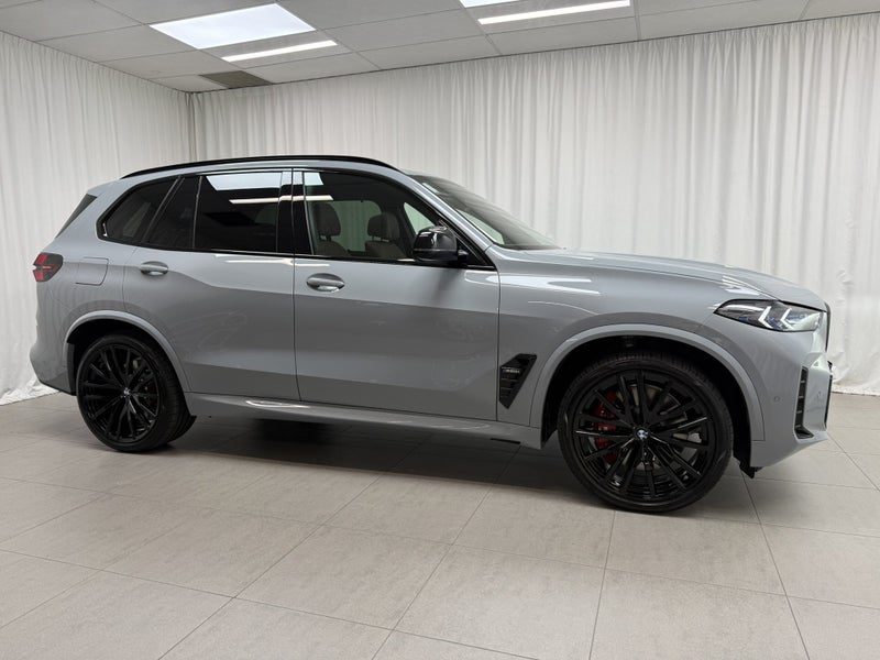 2026 BMW X5 X5 M60i, photo 2