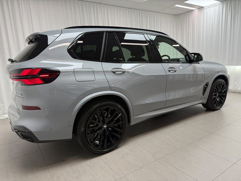 2026 BMW X5 X5 M60i, photo 3