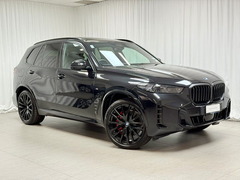 2025 BMW X5 M Sport