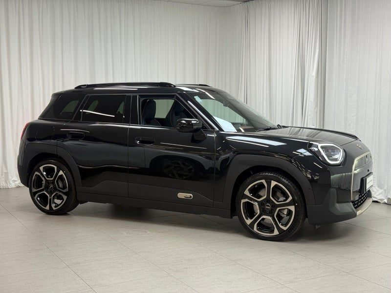 2026 MINI Aceman Aceman SE Favoured, photo 2