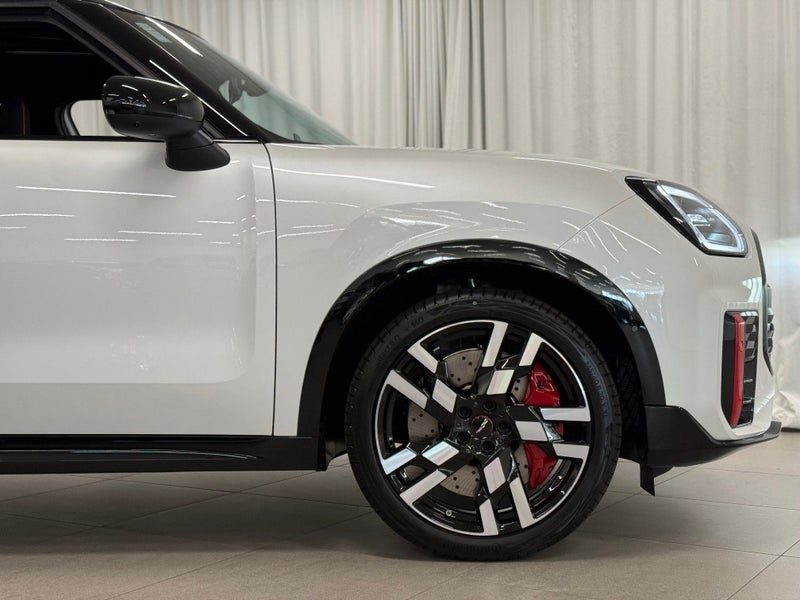 2024 MINI Countryman Countryman JCW ALL4 Favoured, photo 2