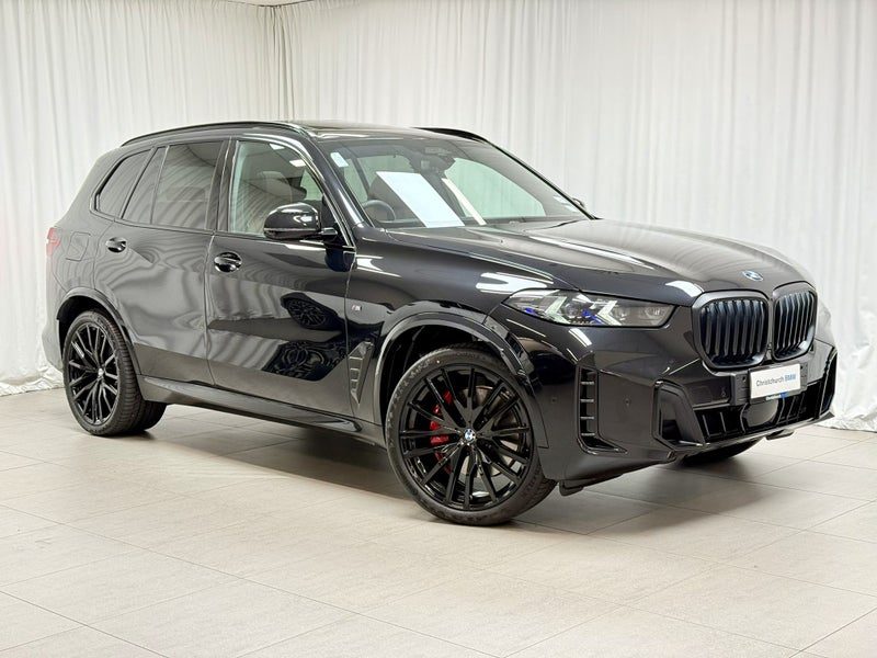 2025 BMW X5 M Sport, main photo