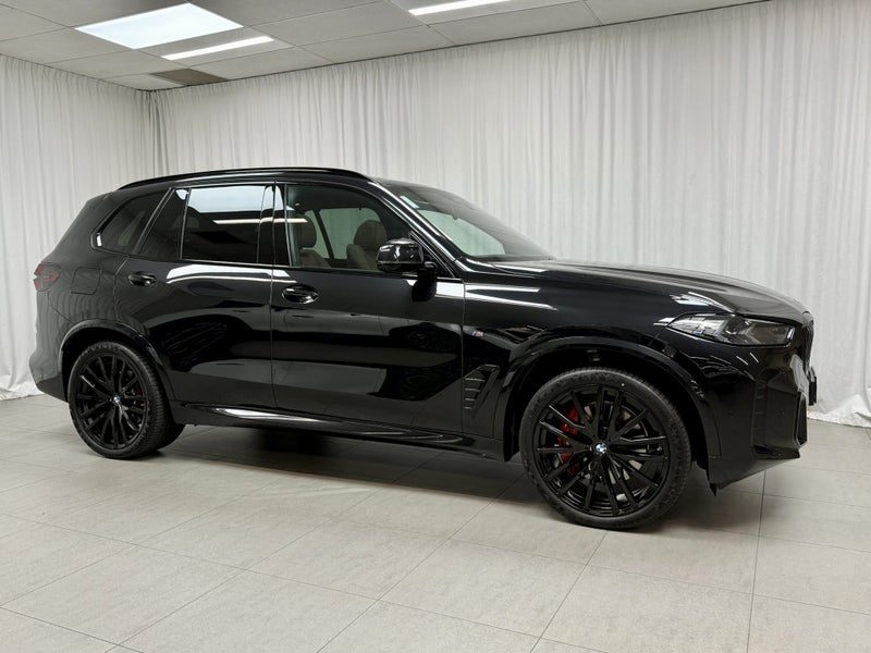 2025 BMW X5 M Sport, photo 2