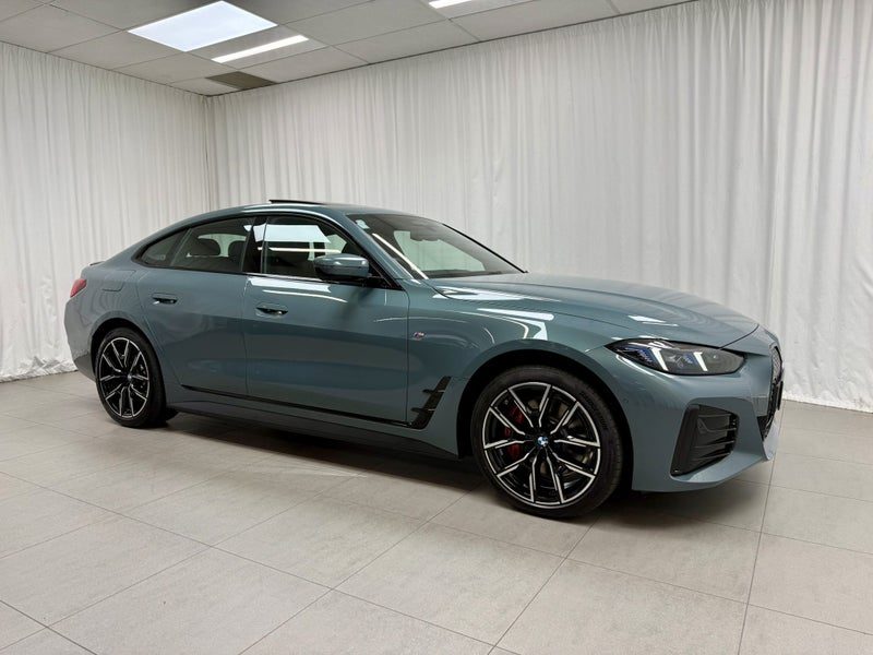 2026 BMW i4 BMW i4 eDrive40 Gran Coupe, photo 2