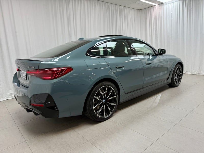 2026 BMW i4 BMW i4 eDrive40 Gran Coupe, photo 3