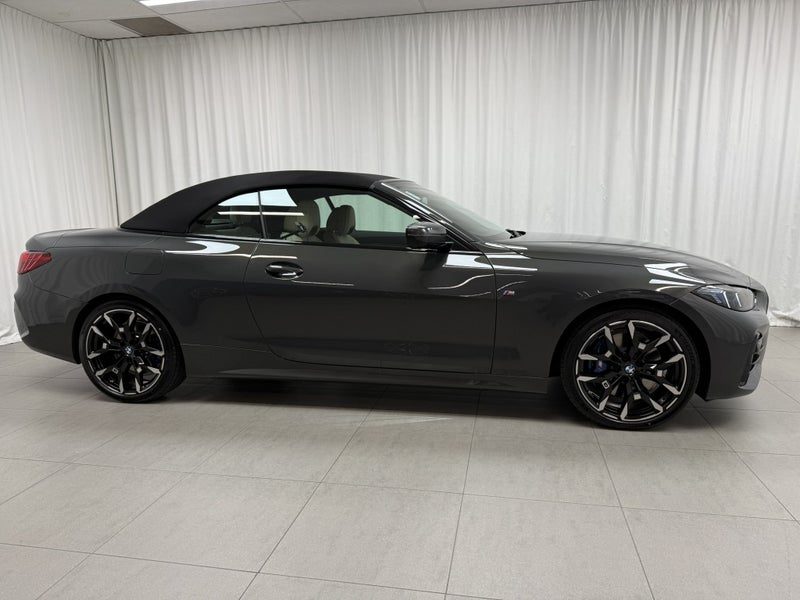 2026 BMW 420i 420i Convertible, photo 2