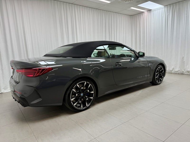 2026 BMW 420i 420i Convertible, photo 3