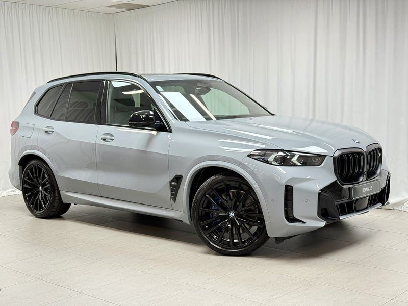2026 BMW X5 X5 M60i